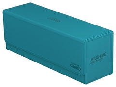Ultimate Guard Arkhive 400+ XenoSkin Monocolor Petrol 4056133022224