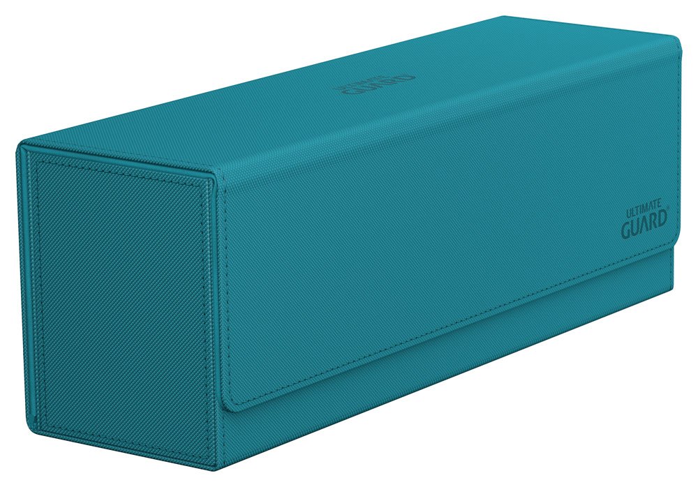 Ultimate Guard Arkhive 400+ Xenoskin - Petrol 4056133022224