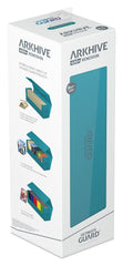 Ultimate Guard Arkhive 400+ Xenoskin - Petrol 4056133022224