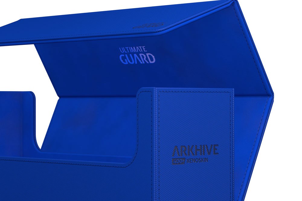 Ultimate Guard Arkhive 400+ Xenoskin - Blue 4056133022248