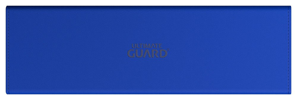 Ultimate Guard Arkhive 400+ Xenoskin Monocolor Blue - Amuzzi