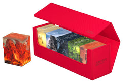 Ultimate Guard Arkhive 400+ Xenoskin - Red 4056133022262