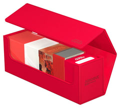 Ultimate Guard Arkhive 400+ Xenoskin - Red 4056133022262