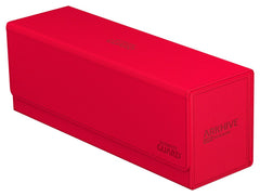 Ultimate Guard Arkhive 400+ Xenoskin - Red 4056133022262