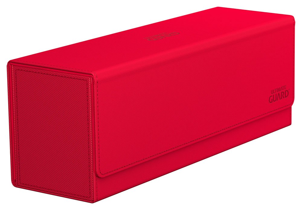 Ultimate Guard Arkhive 400+ Xenoskin - Red 4056133022262