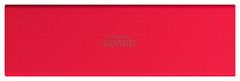 Ultimate Guard Arkhive 400+ Xenoskin Monocolor Red - Amuzzi