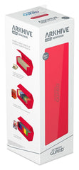 Ultimate Guard Arkhive 400+ Xenoskin - Red 4056133022262