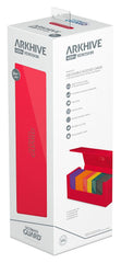 Ultimate Guard Arkhive 400+ Xenoskin - Red 4056133022262