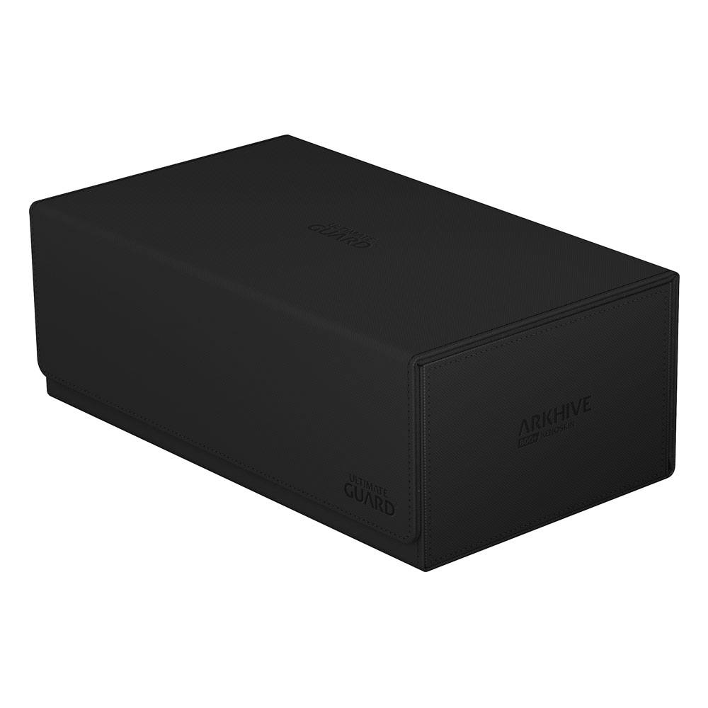 Ultimate Guard Arkhive 800+ Xenoskin -  Black 4056133022286
