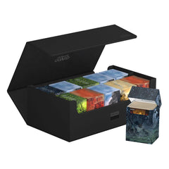 Ultimate Guard Arkhive 800+ Xenoskin -  Black 4056133022286