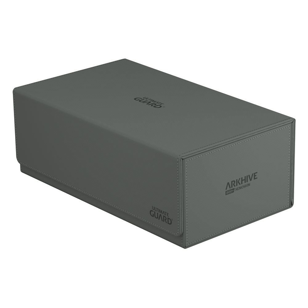 Ultimate Guard Arkhive 800+ Xenoskin -  Grey 4056133022309