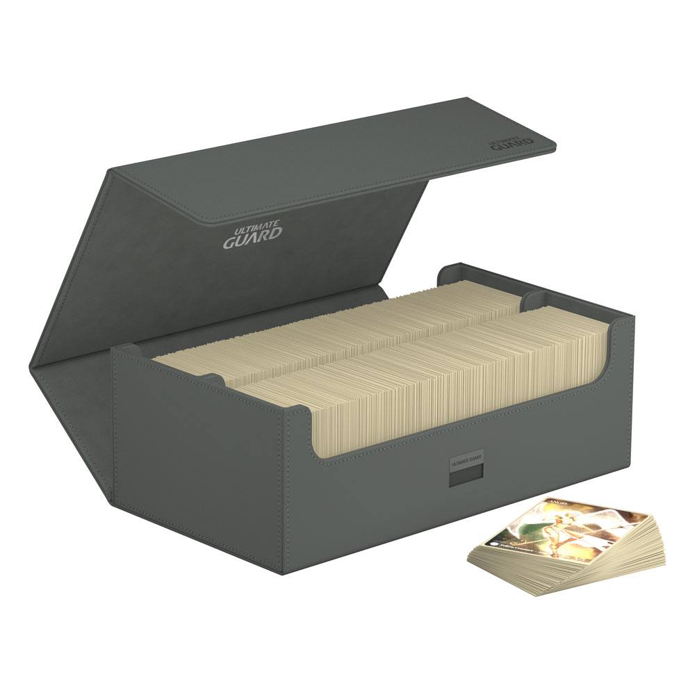 Ultimate Guard Arkhive 800+ Xenoskin -  Grey 4056133022309
