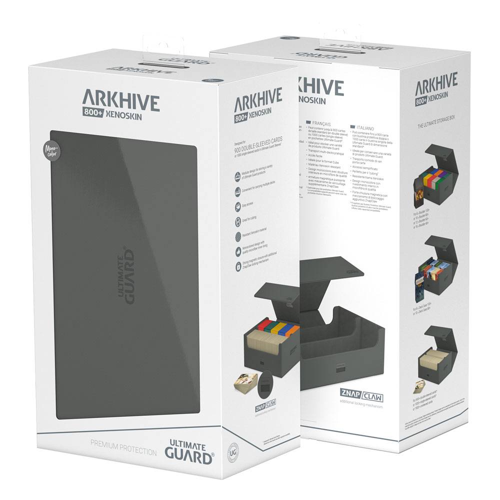 Ultimate Guard Arkhive 800+ XenoSkin Monocolo 4056133022309