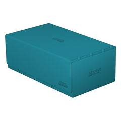 Ultimate Guard Arkhive 800+ Xenoskin -  Petrol 4056133022323