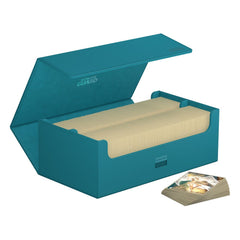 Ultimate Guard Arkhive 800+ Xenoskin -  Petrol 4056133022323