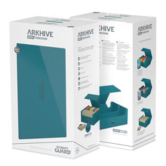 Ultimate Guard Arkhive 800+ Xenoskin -  Petrol 4056133022323