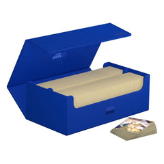Ultimate Guard Arkhive 800+ Xenoskin -  Blue 4056133022347