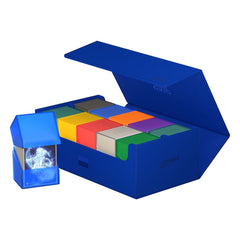 Ultimate Guard Arkhive 800+ Xenoskin -  Blue 4056133022347