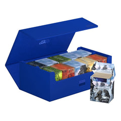 Ultimate Guard Arkhive 800+ Xenoskin -  Blue 4056133022347