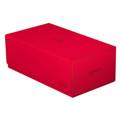 Ultimate Guard Arkhive 800+ Xenoskin -  Red 4056133022361