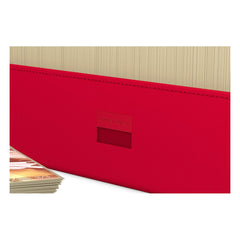 Ultimate Guard Arkhive 800+ Xenoskin -  Red 4056133022361