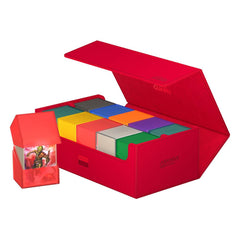 Ultimate Guard Arkhive 800+ Xenoskin -  Red 4056133022361