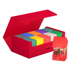 Ultimate Guard Arkhive 800+ Xenoskin -  Red 4056133022361