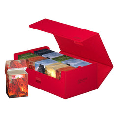 Ultimate Guard Arkhive 800+ Xenoskin -  Red 4056133022361