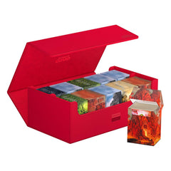 Ultimate Guard Arkhive 800+ Xenoskin -  Red 4056133022361