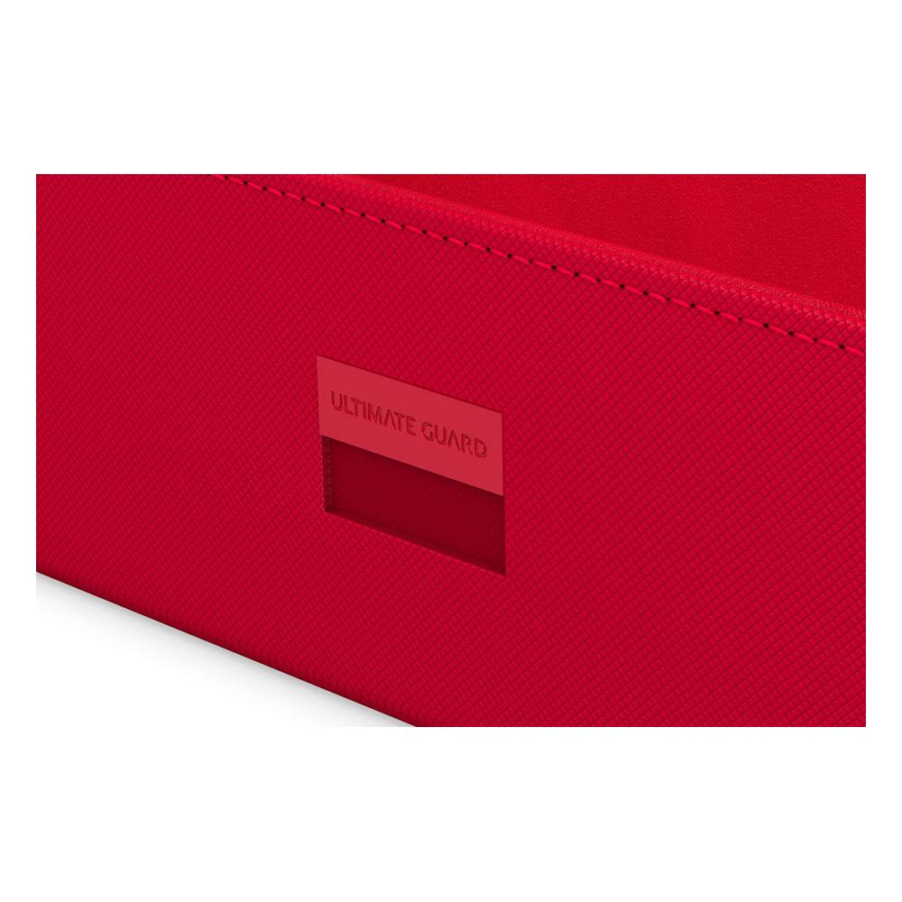 Ultimate Guard Arkhive 800+ Xenoskin -  Red 4056133022361