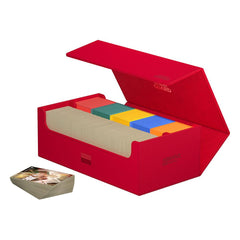 Ultimate Guard Arkhive 800+ Xenoskin -  Red 4056133022361