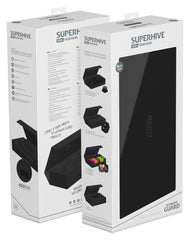 Ultimate Guard Superhive 550+ Xenoskin - Black 4056133022484
