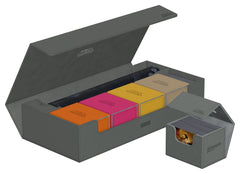 Ultimate Guard Superhive 550+ Xenoskin - Grey 4056133022507