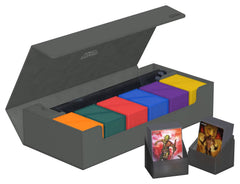 Ultimate Guard Superhive 550+ Xenoskin - Grey 4056133022507