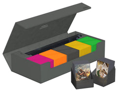 Ultimate Guard Superhive 550+ Xenoskin - Grey 4056133022507