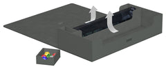 Ultimate Guard Superhive 550+ Xenoskin - Grey 4056133022507