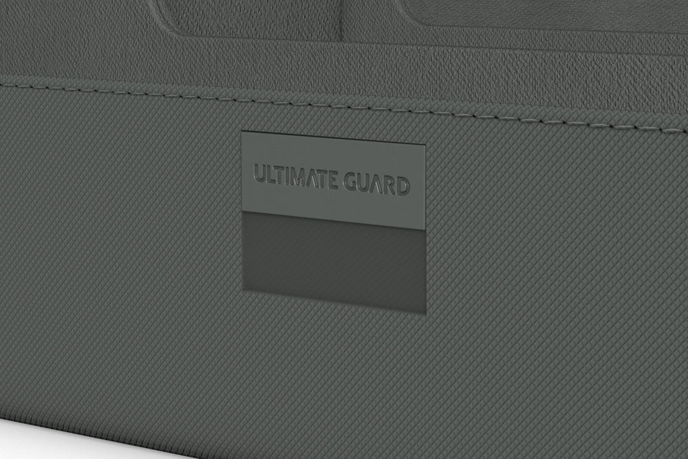 Ultimate Guard Superhive 550+ XenoSkin Monocolor Grey 4056133022507