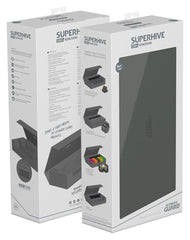Ultimate Guard Superhive 550+ Xenoskin - Grey 4056133022507