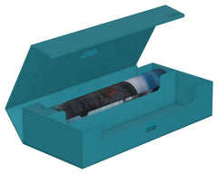 Ultimate Guard Superhive 550+ Xenoskin - Petrol 4056133022521