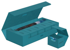 Ultimate Guard Superhive 550+ Xenoskin - Petrol 4056133022521