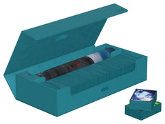 Ultimate Guard Superhive 550+ Xenoskin - Petrol 4056133022521