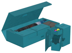 Ultimate Guard Superhive 550+ Xenoskin - Petrol 4056133022521