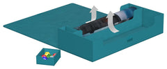 Ultimate Guard Superhive 550+ Xenoskin - Petrol 4056133022521