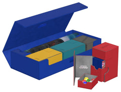 Ultimate Guard Superhive 550+ Xenoskin - Blue 4056133022545
