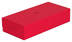 Ultimate Guard Superhive 550+ Xenoskin - Red 4056133022569