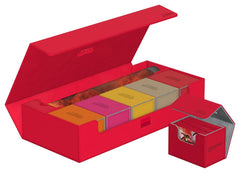 Ultimate Guard Superhive 550+ Xenoskin - Red 4056133022569