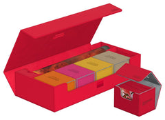 Ultimate Guard Superhive 550+ Xenoskin - Red 4056133022569
