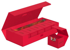 Ultimate Guard Superhive 550+ Xenoskin - Red 4056133022569