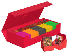 Ultimate Guard Superhive 550+ Xenoskin - Red 4056133022569