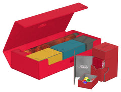 Ultimate Guard Superhive 550+ Xenoskin - Red 4056133022569